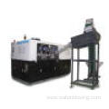 Less Noise High Speed Plastic Bottle Blowing Machine